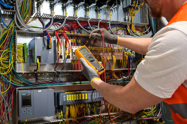 Best Industrial Electrical Services  in Hohenwald, TN